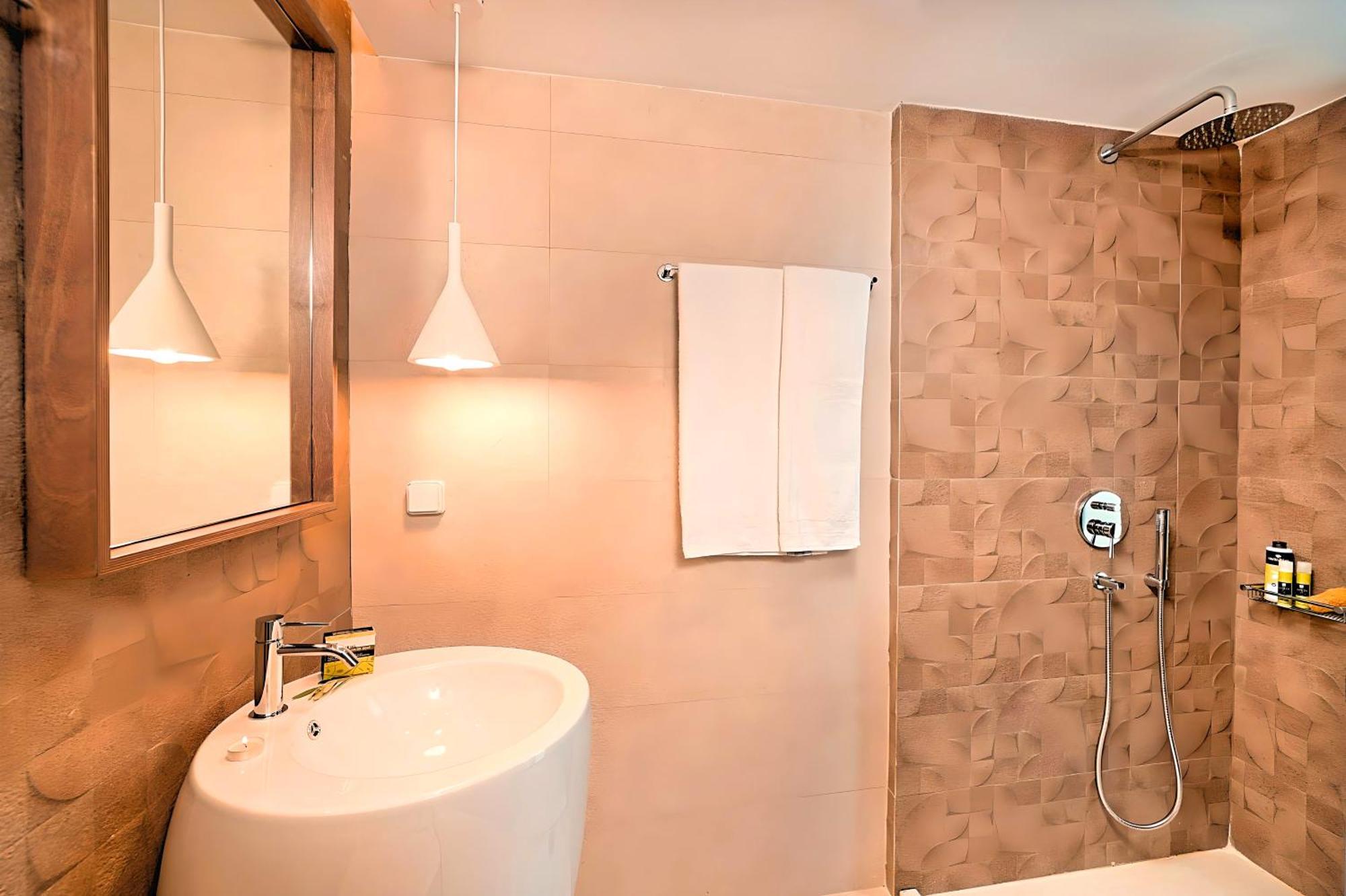 Minoas Villas Heated Pool Kournas Экстерьер фото