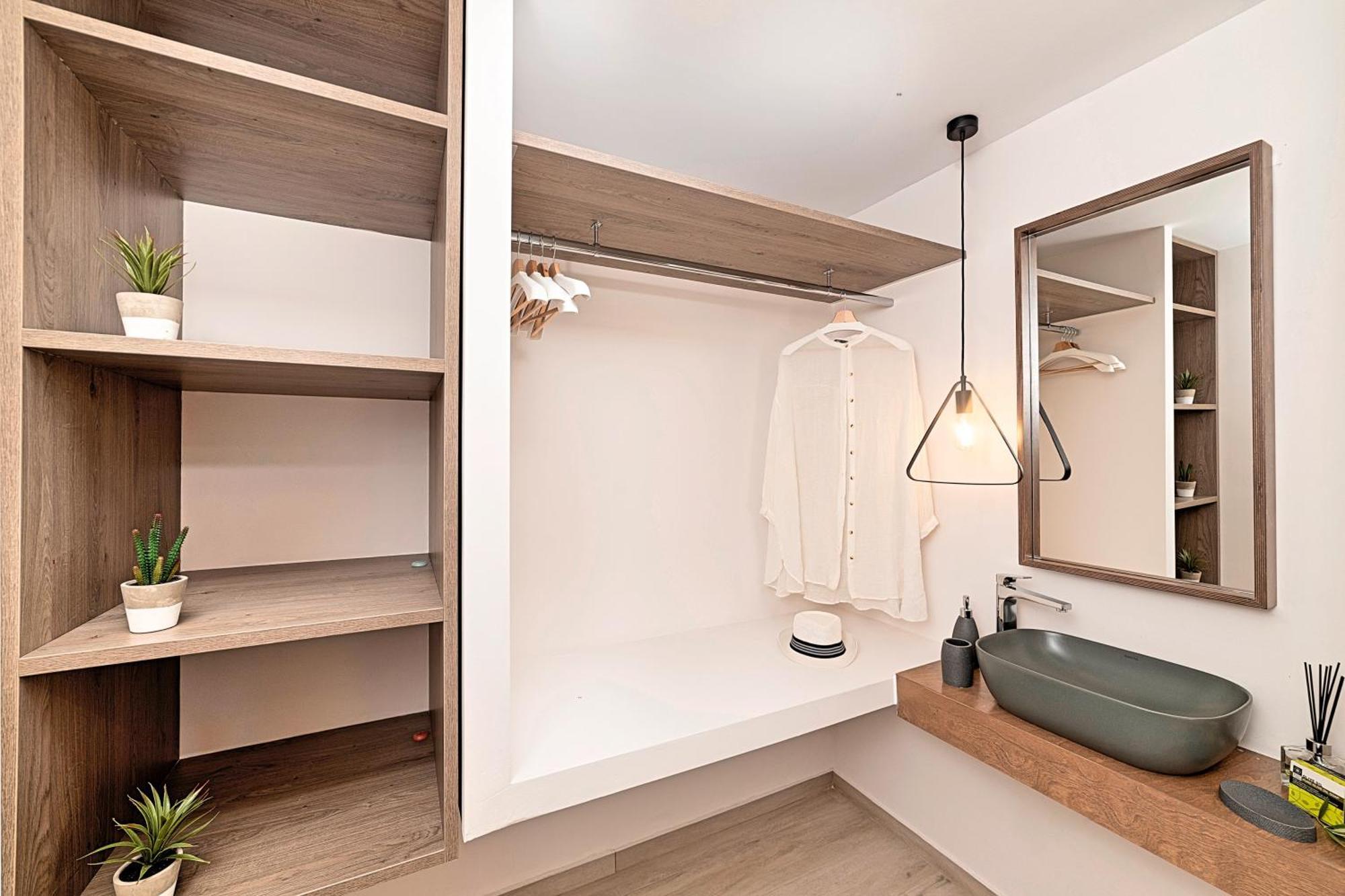 Minoas Villas Heated Pool Kournas Экстерьер фото