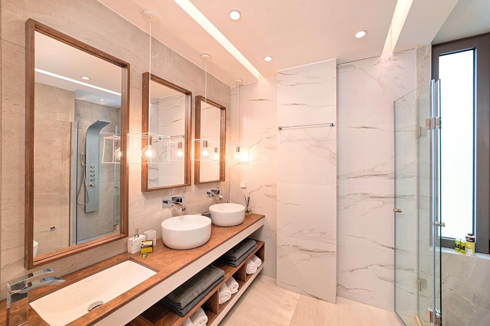 Minoas Villas Heated Pool Kournas Экстерьер фото